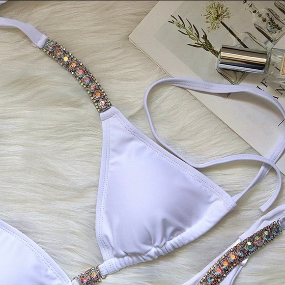 Crystal Bikini Set - Picture 3 of 3